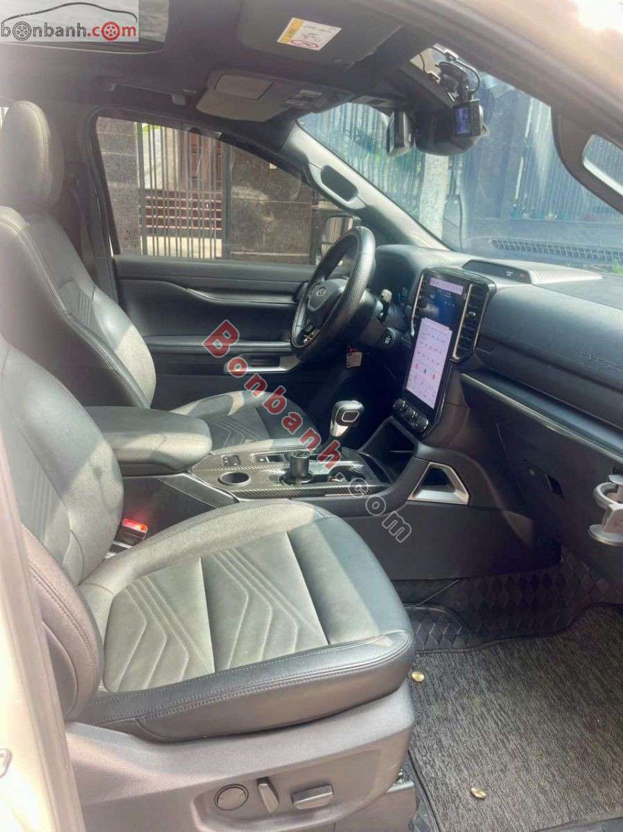 Bán ô tô Ford Everest Titanium 2.0L 4x2 AT - 2024 - xe cũ