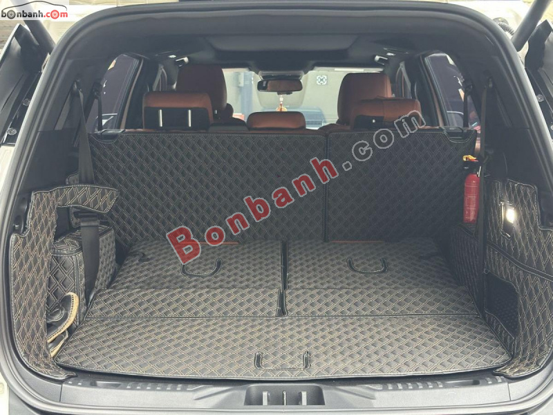 Bán ô tô Ford Everest Titanium 2.0L 4x2 AT - 2025 - xe cũ