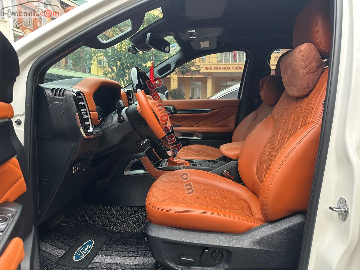 Bán ô tô Ford Everest Titanium 2.0L 4x2 AT - 2025 - xe cũ