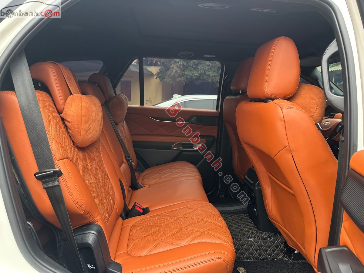 Bán ô tô Ford Everest Titanium 2.0L 4x2 AT - 2025 - xe cũ