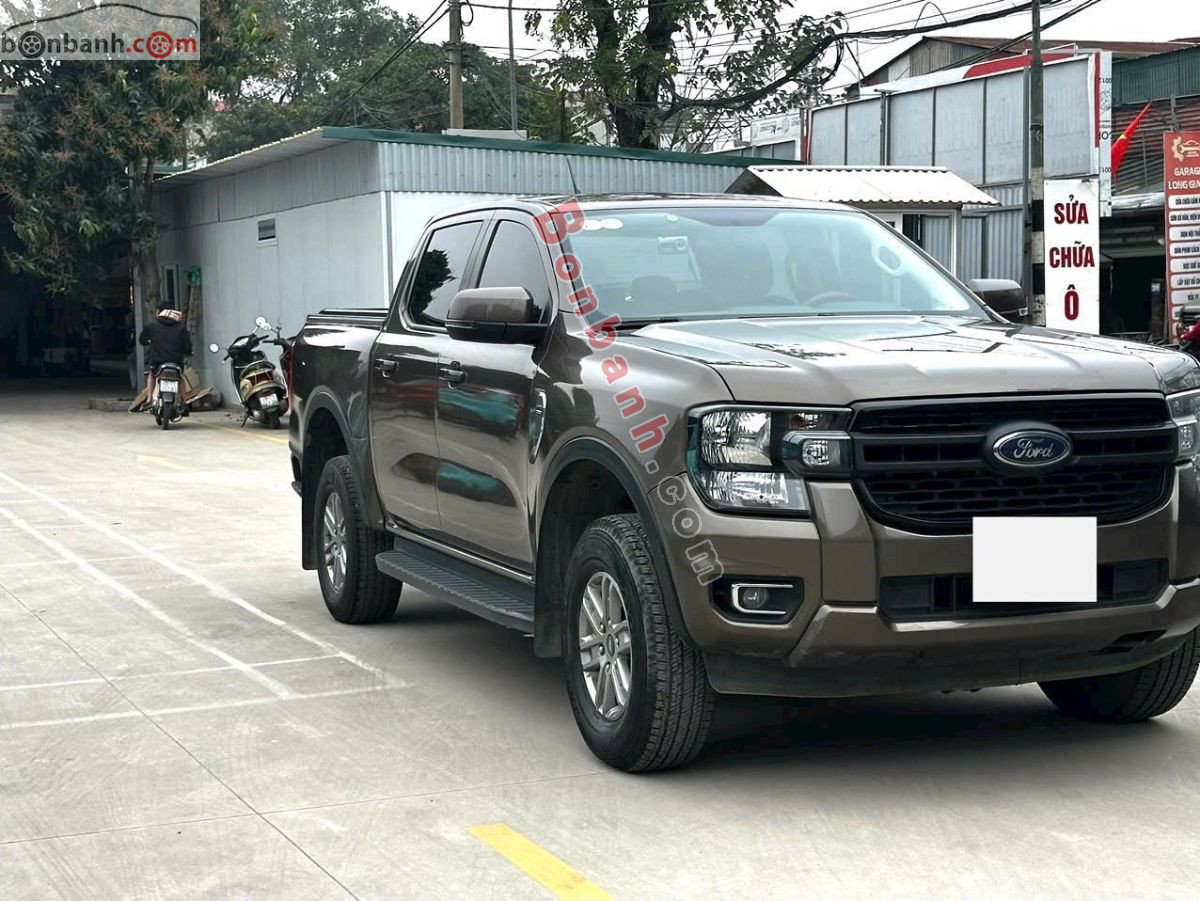 Bán ô tô Ford Ranger XLS 2.0L 4x4 AT - 2022 - xe cũ