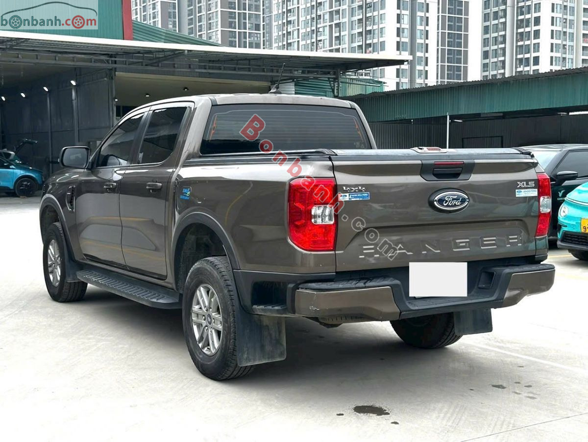 Bán ô tô Ford Ranger XLS 2.0L 4x4 AT - 2022 - xe cũ