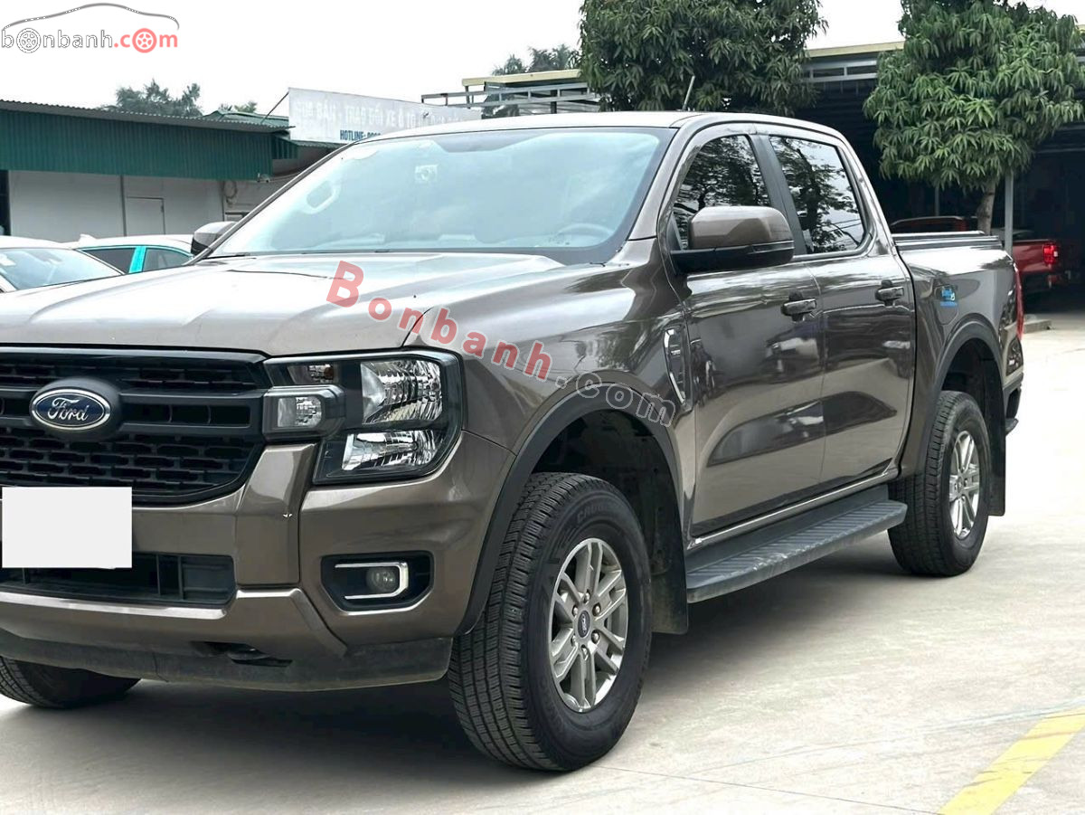 Bán ô tô Ford Ranger XLS 2.0L 4x4 AT - 2022 - xe cũ