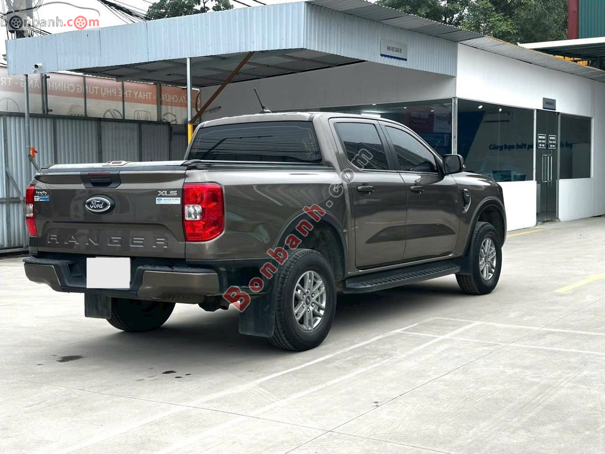 Bán ô tô Ford Ranger XLS 2.0L 4x4 AT - 2022 - xe cũ