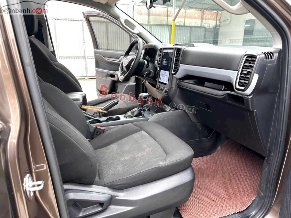 Bán ô tô Ford Ranger XLS 2.0L 4x4 AT - 2022 - xe cũ