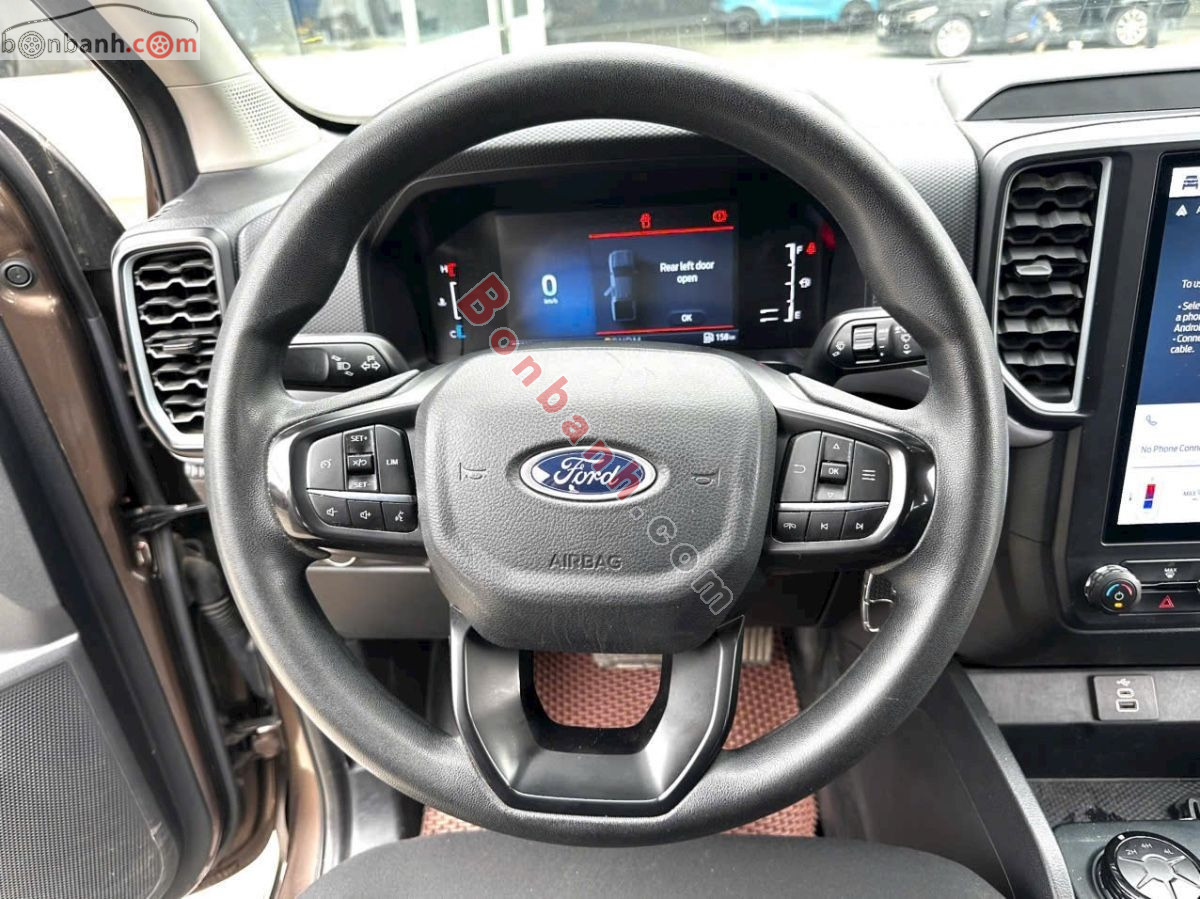 Bán ô tô Ford Ranger XLS 2.0L 4x4 AT - 2022 - xe cũ