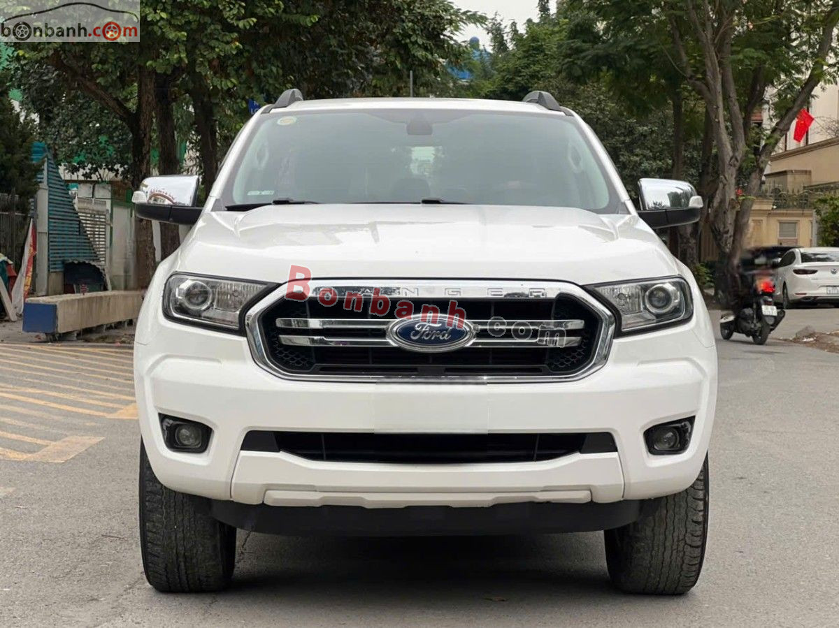 Bán ô tô Ford Ranger XLT 2.2L 4x4 AT - 2019 - xe cũ