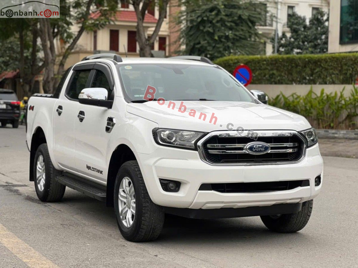 Bán ô tô Ford Ranger XLT 2.2L 4x4 AT - 2019 - xe cũ