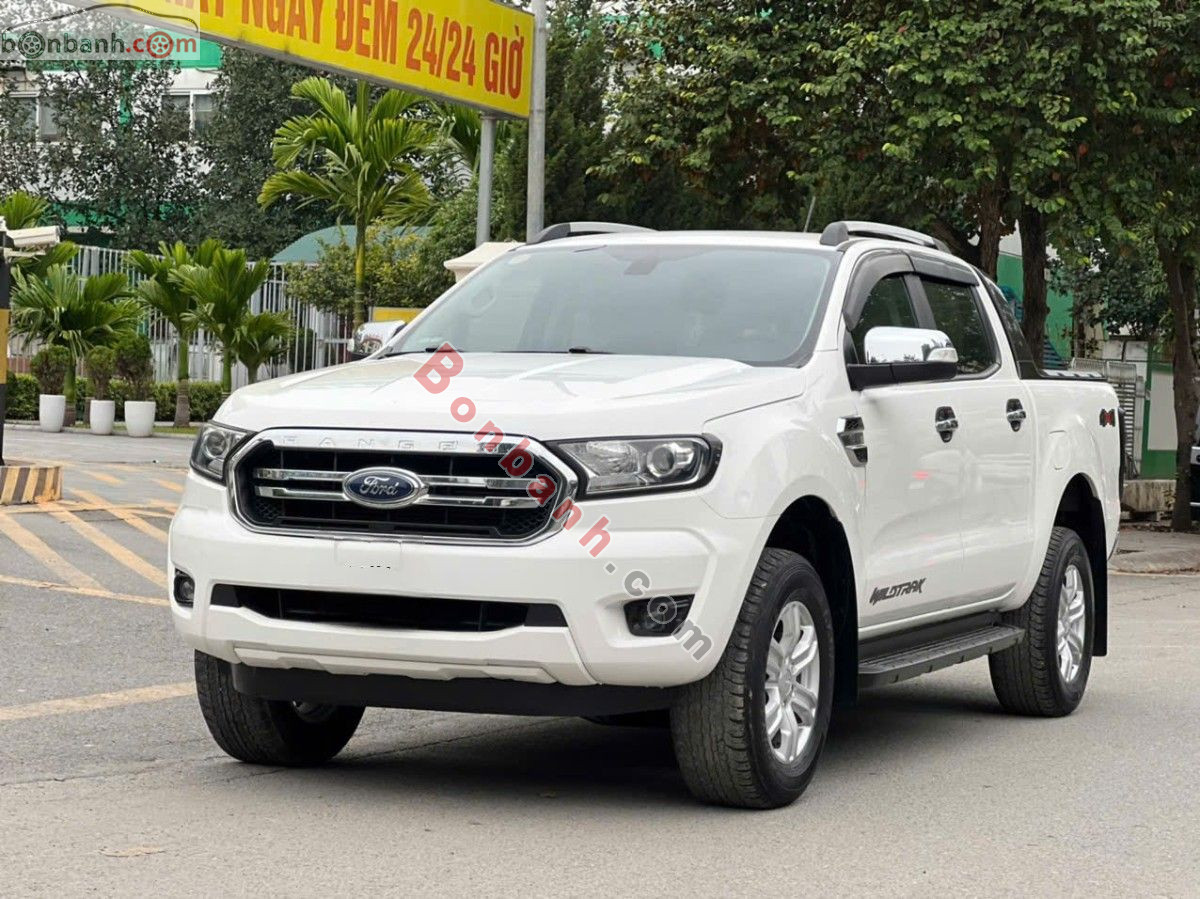 Bán ô tô Ford Ranger XLT 2.2L 4x4 AT - 2019 - xe cũ