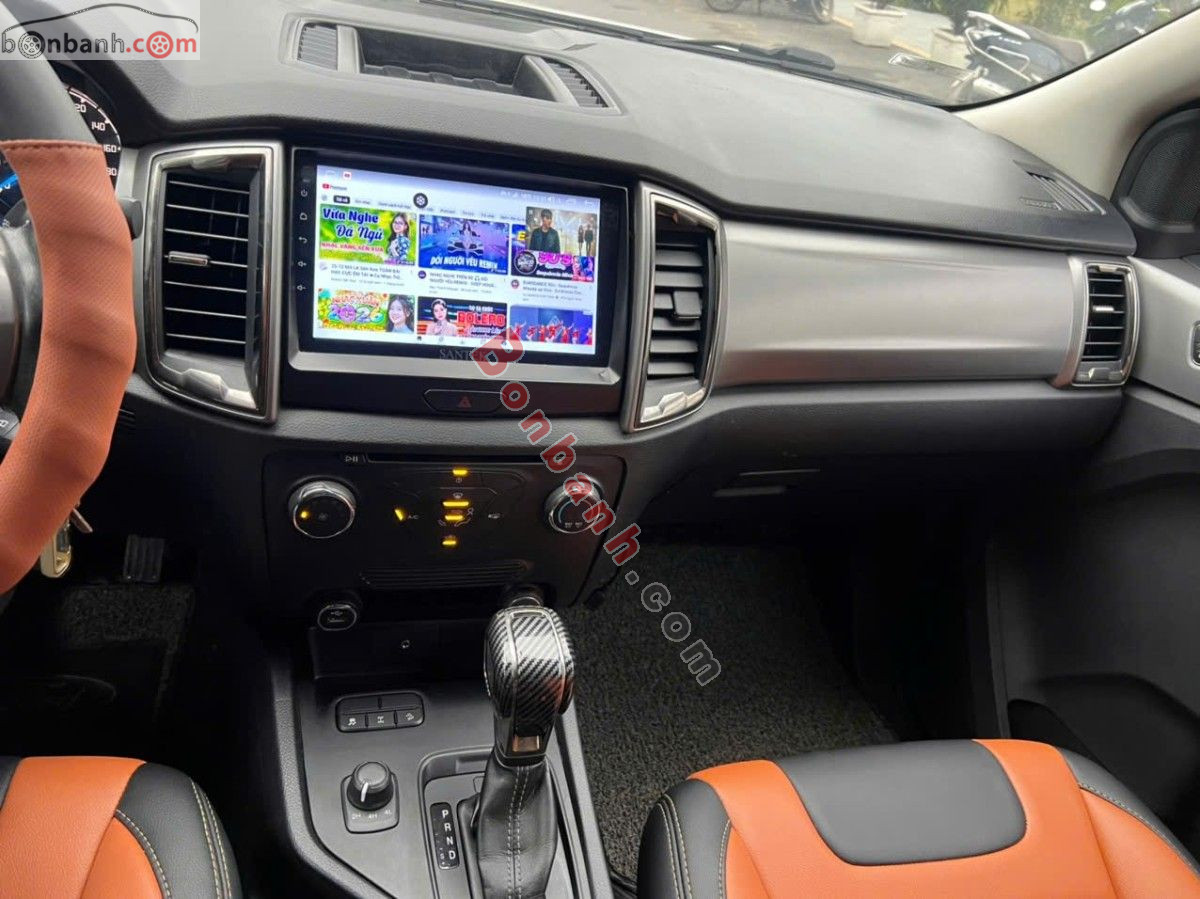 Bán ô tô Ford Ranger XLT 2.2L 4x4 AT - 2019 - xe cũ