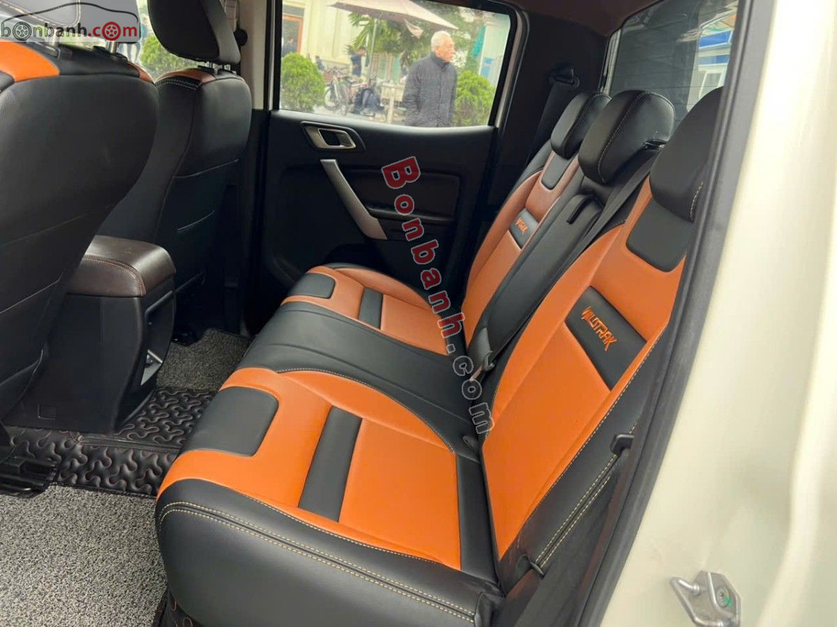 Bán ô tô Ford Ranger XLT 2.2L 4x4 AT - 2019 - xe cũ