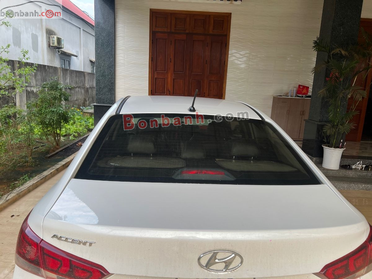 Bán ô tô Hyundai Accent 1.4 AT - 2019 - xe cũ
