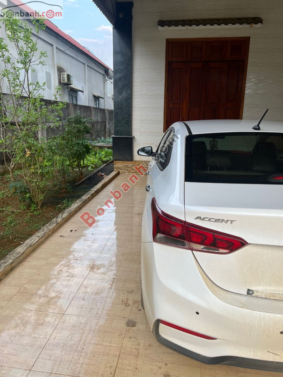 Bán ô tô Hyundai Accent 1.4 AT - 2019 - xe cũ