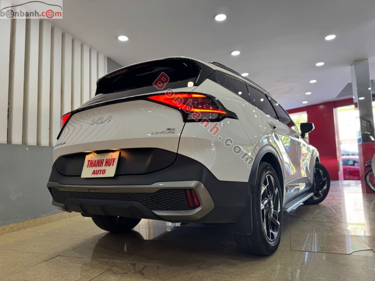 Bán ô tô Kia Sportage Signature X-Line 1.6T AWD - 2024 - xe cũ
