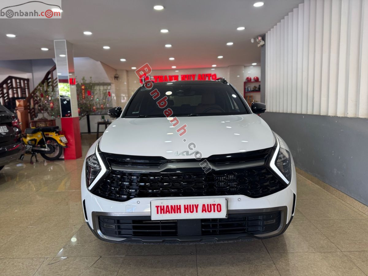 Bán ô tô Kia Sportage Signature X-Line 1.6T AWD - 2024 - xe cũ