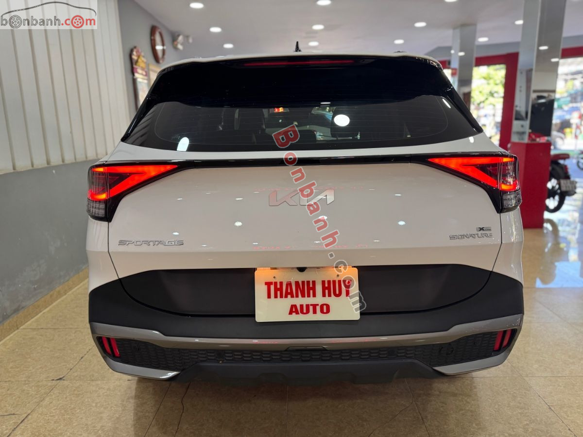 Bán ô tô Kia Sportage Signature X-Line 1.6T AWD - 2024 - xe cũ