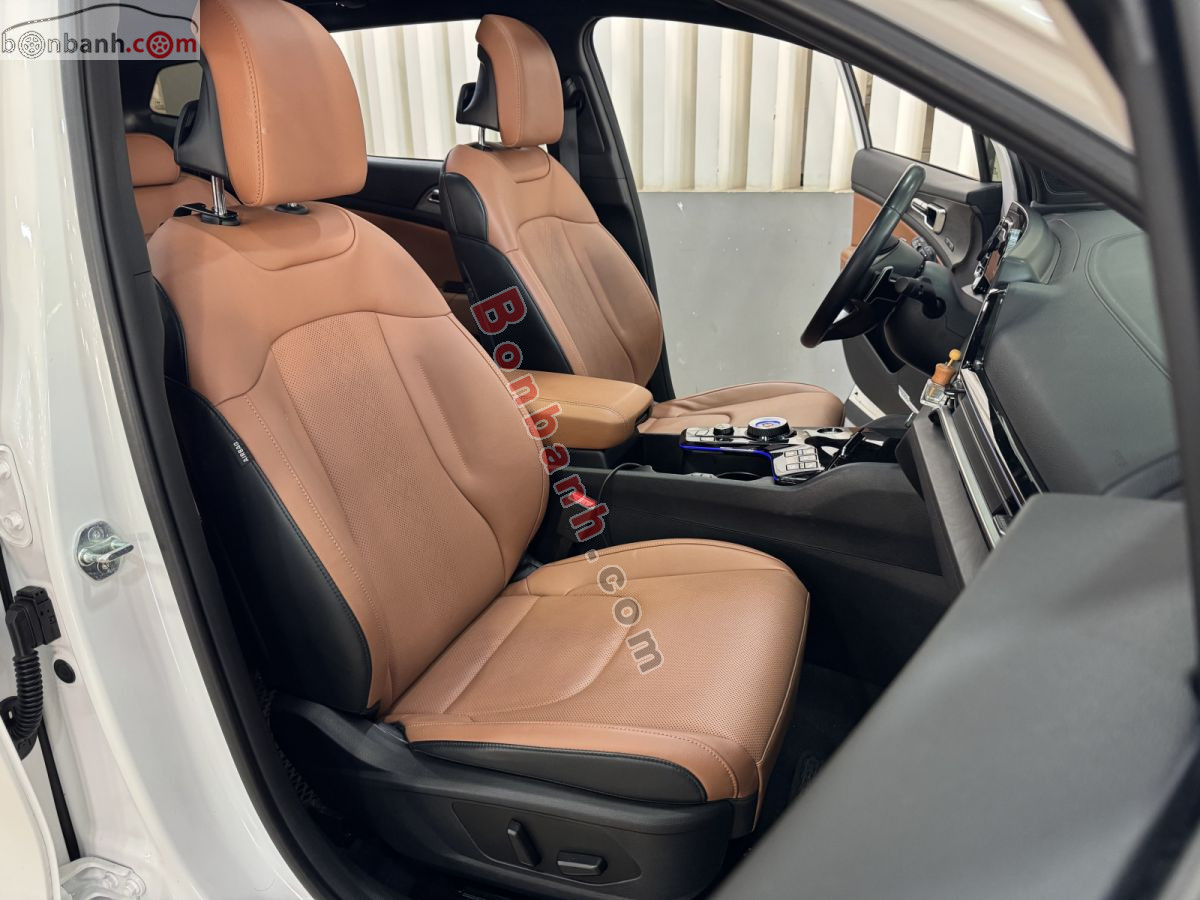 Bán ô tô Kia Sportage Signature X-Line 1.6T AWD - 2024 - xe cũ