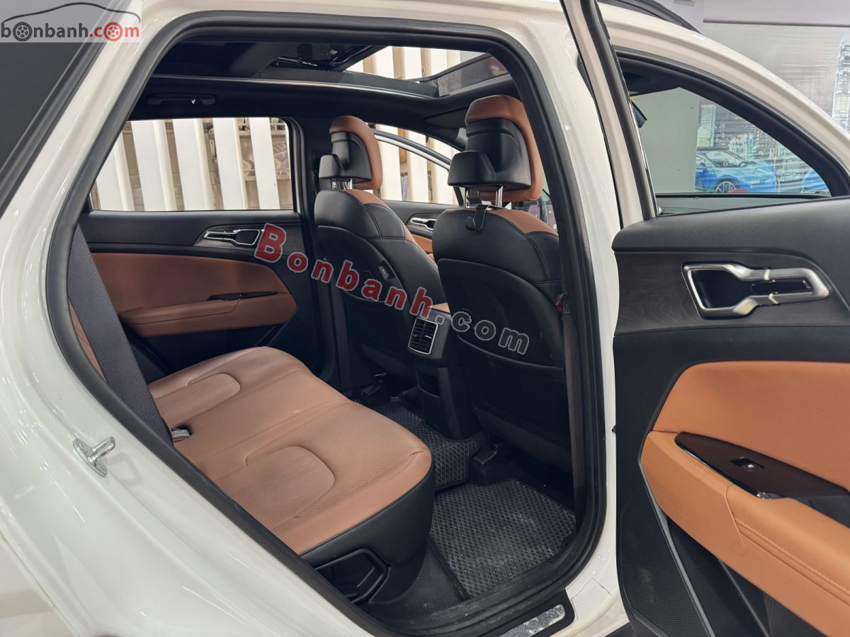 Bán ô tô Kia Sportage Signature X-Line 1.6T AWD - 2024 - xe cũ