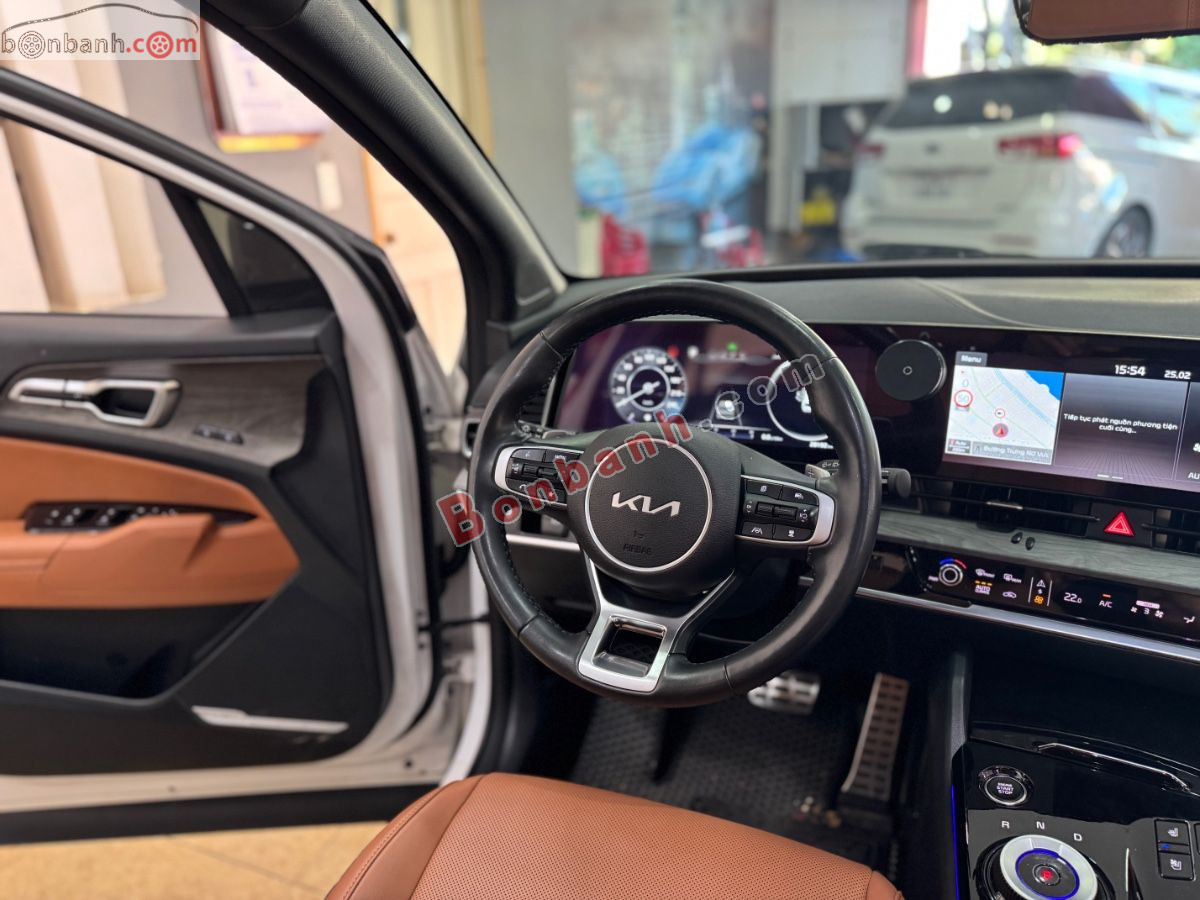 Bán ô tô Kia Sportage Signature X-Line 1.6T AWD - 2024 - xe cũ