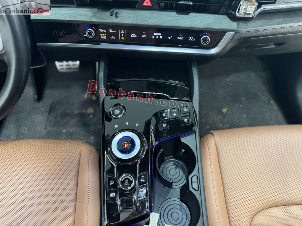 Bán ô tô Kia Sportage Signature X-Line 1.6T AWD - 2024 - xe cũ