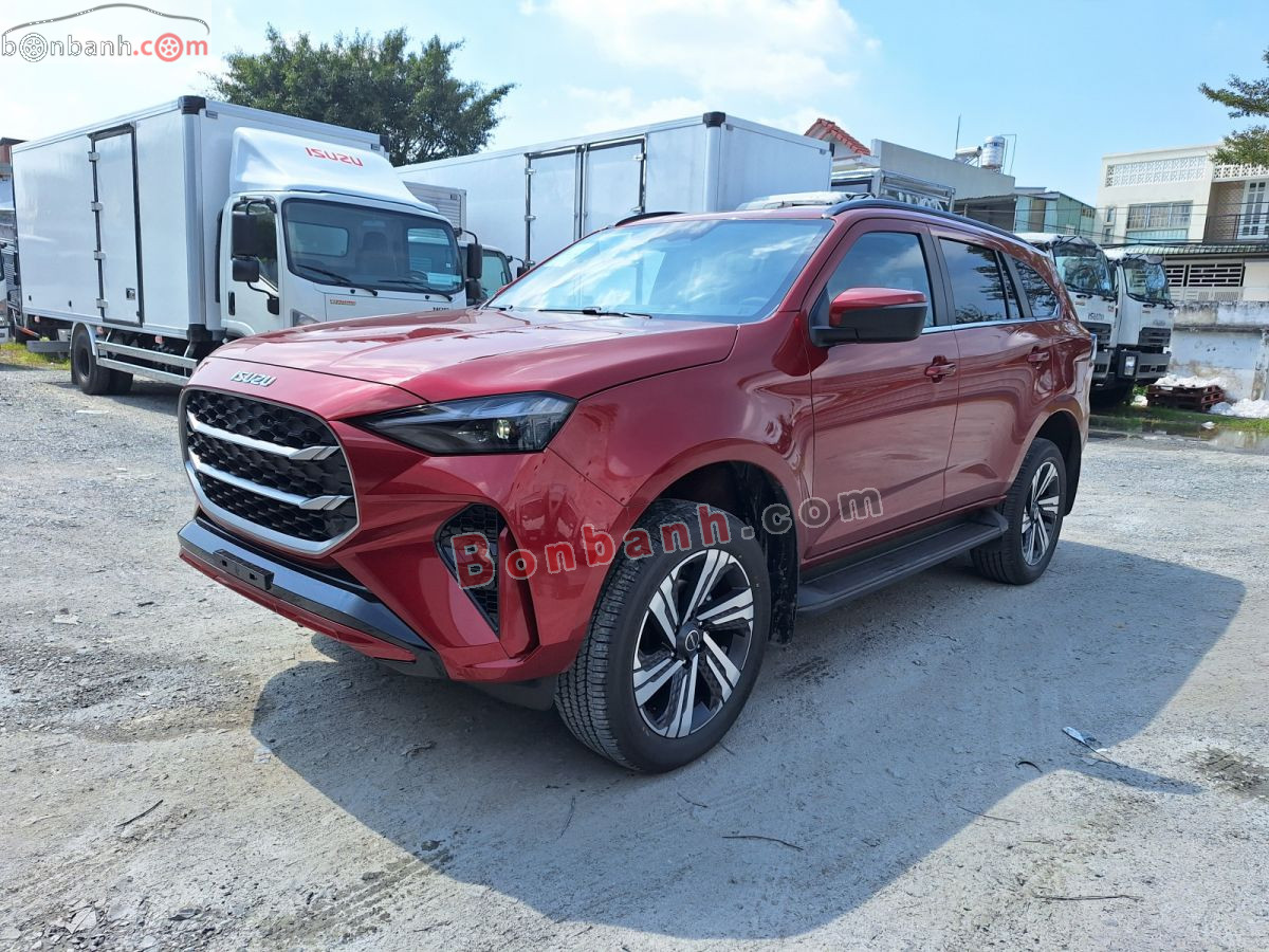 Bán ô tô Isuzu MU-X Premium 1.9 4X4 AT - 2025 - xe mới