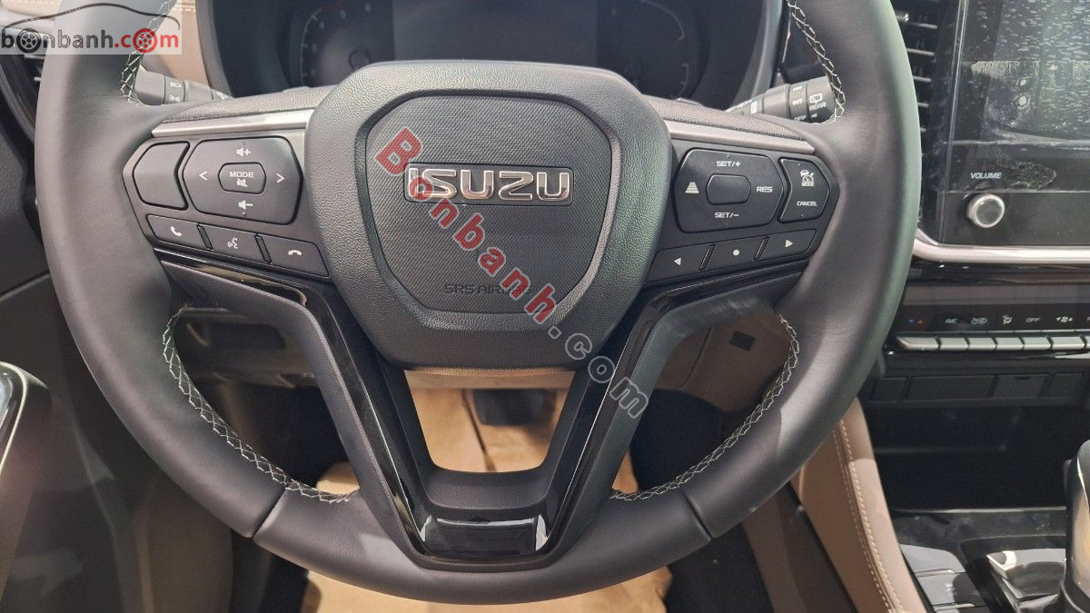 Bán ô tô Isuzu MU-X Premium 1.9 4X4 AT - 2025 - xe mới