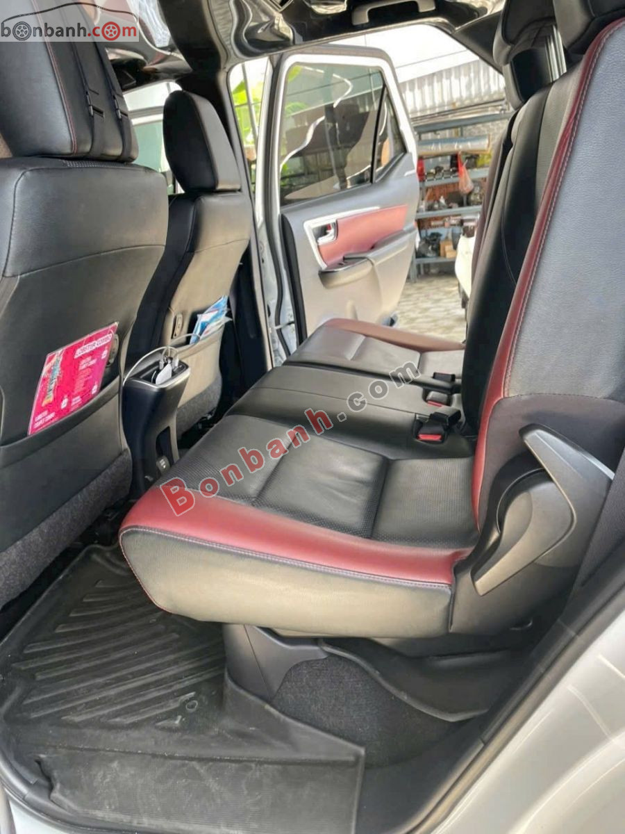 Bán ô tô Toyota Fortuner Legender 2.4L 4x2 AT - 2024 - xe cũ