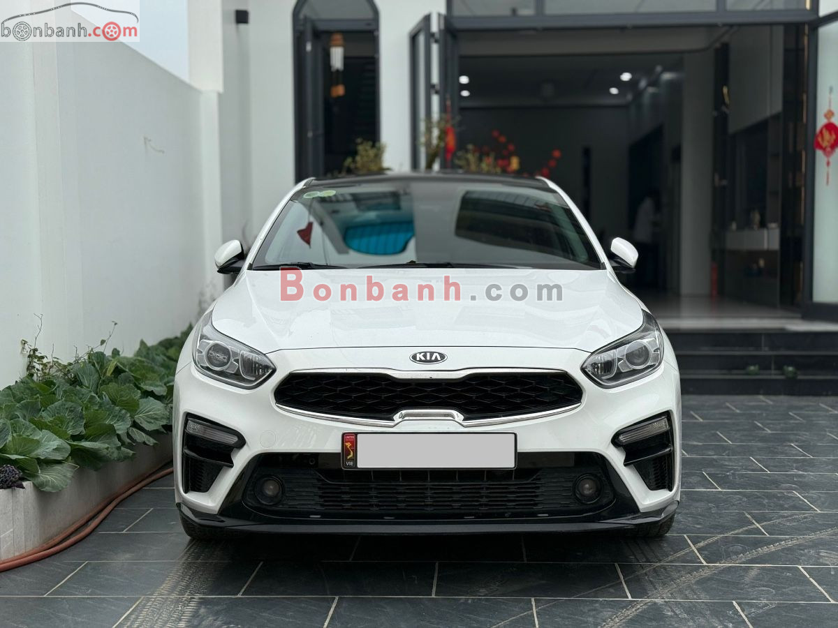 Bán ô tô Kia Cerato 1.6 AT Luxury - 2020 - xe cũ