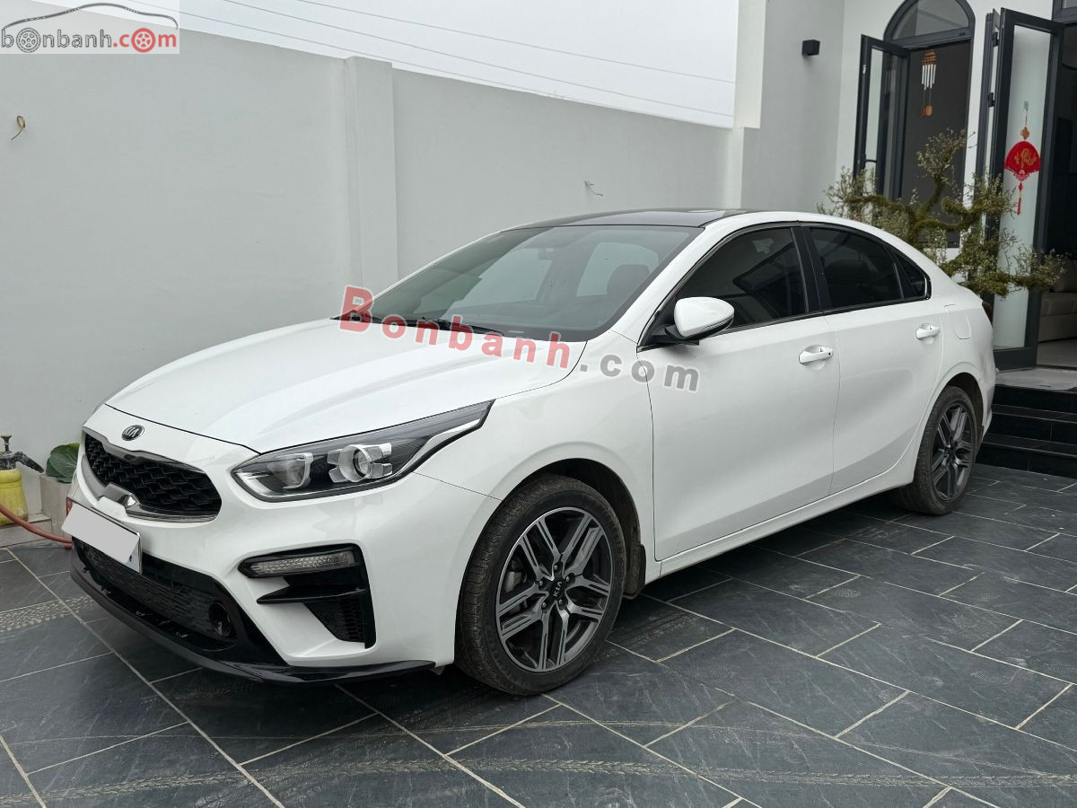 Bán ô tô Kia Cerato 1.6 AT Luxury - 2020 - xe cũ