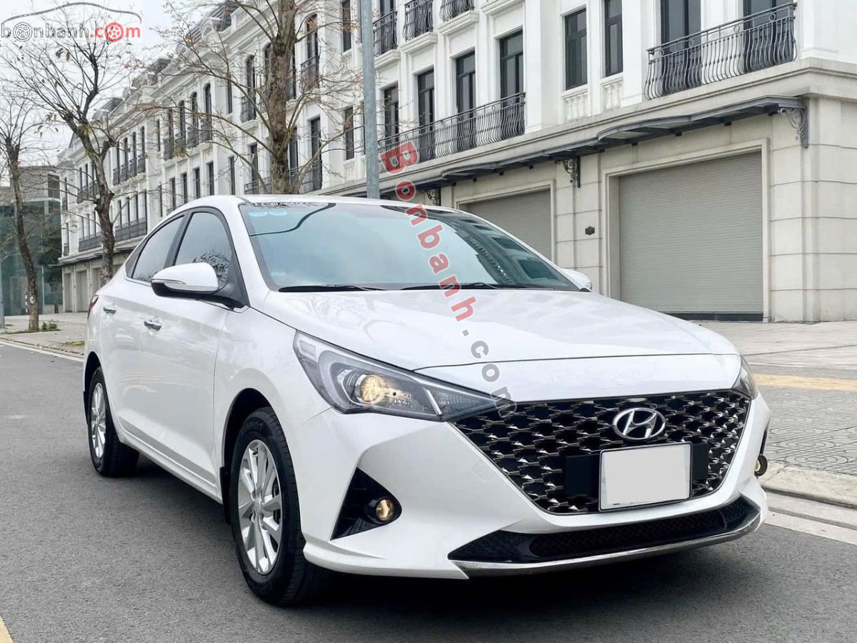 Bán ô tô Hyundai Accent 1.4 AT - 2023 - xe cũ