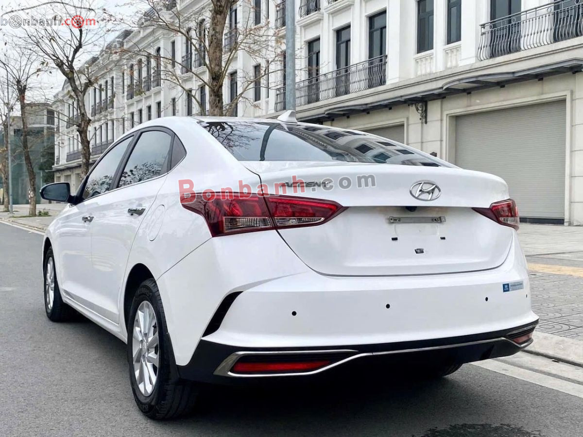 Bán ô tô Hyundai Accent 1.4 AT - 2023 - xe cũ