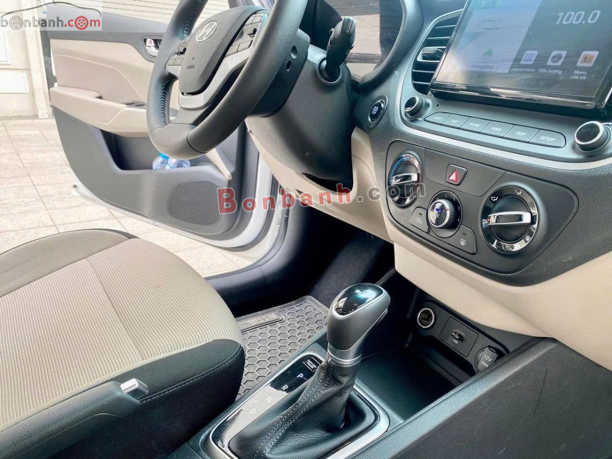 Bán ô tô Hyundai Accent 1.4 AT - 2023 - xe cũ