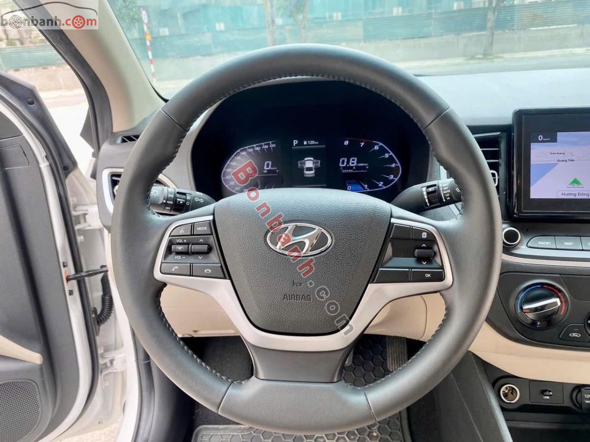 Bán ô tô Hyundai Accent 1.4 AT - 2023 - xe cũ