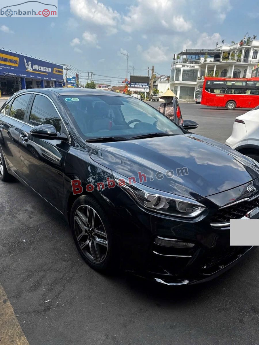 Bán ô tô Kia Cerato 1.6 AT Luxury - 2020 - xe cũ