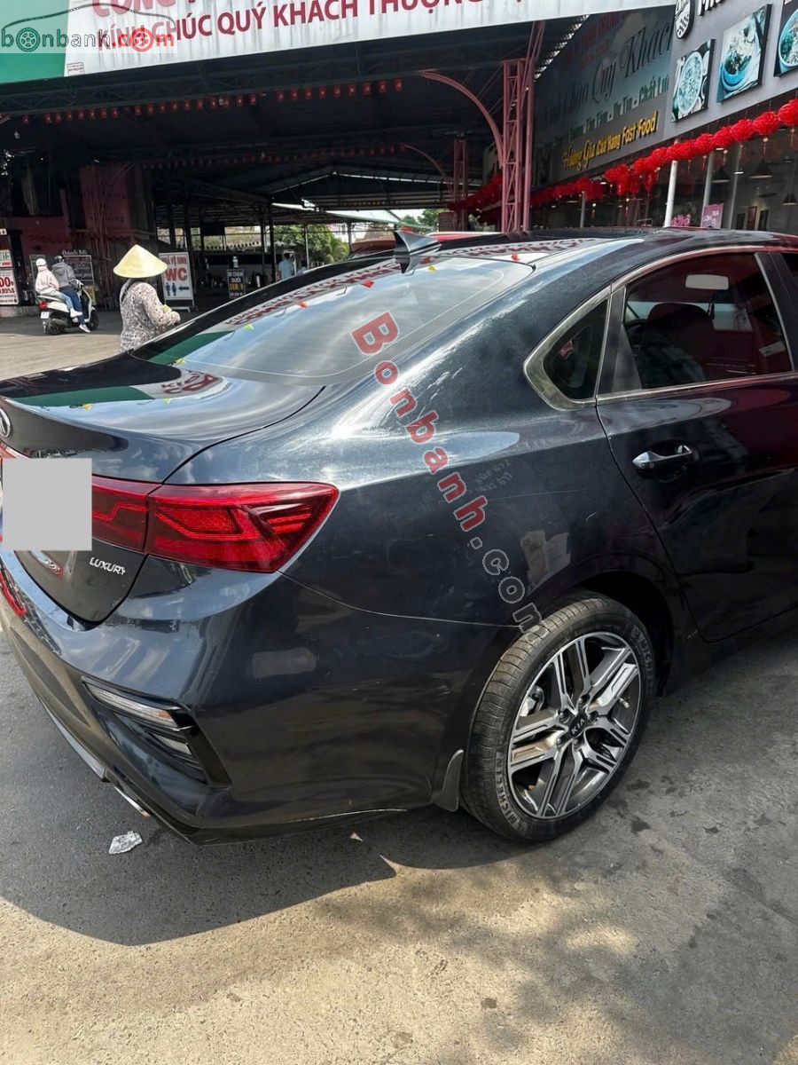 Bán ô tô Kia Cerato 1.6 AT Luxury - 2020 - xe cũ