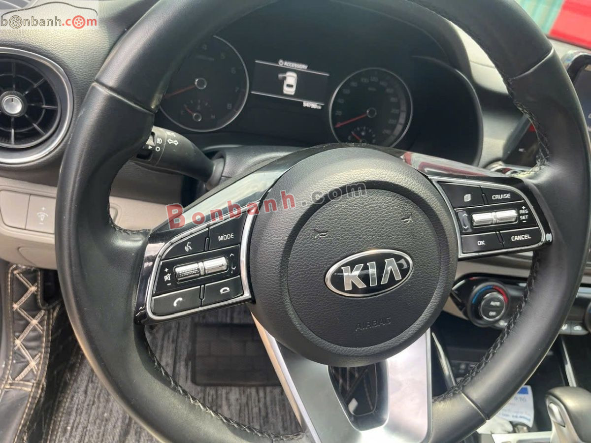 Bán ô tô Kia Cerato 1.6 AT Luxury - 2020 - xe cũ