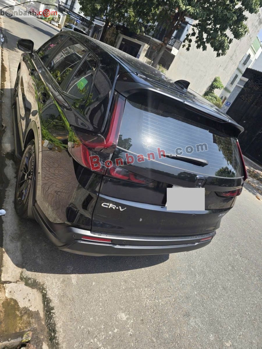 Bán ô tô Honda CRV L - 2024 - xe cũ