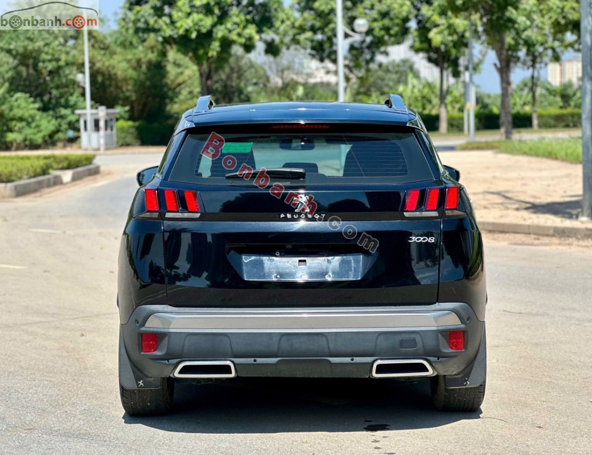 Bán ô tô Peugeot 3008 1.6 AT FL - 2017 - xe cũ