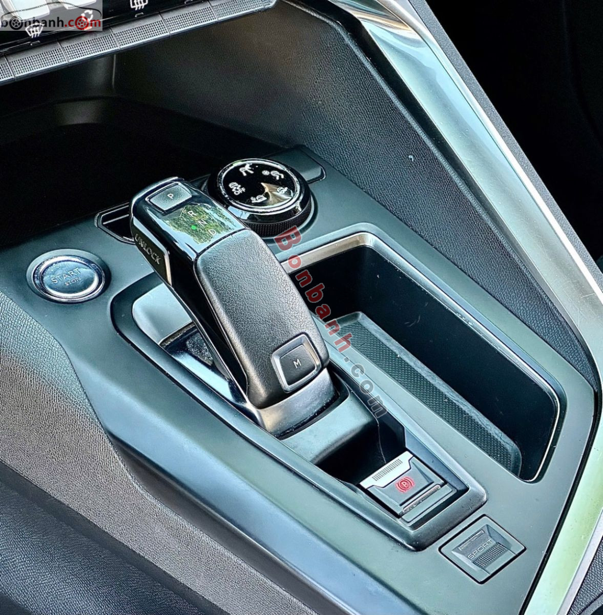 Bán ô tô Peugeot 3008 1.6 AT FL - 2017 - xe cũ