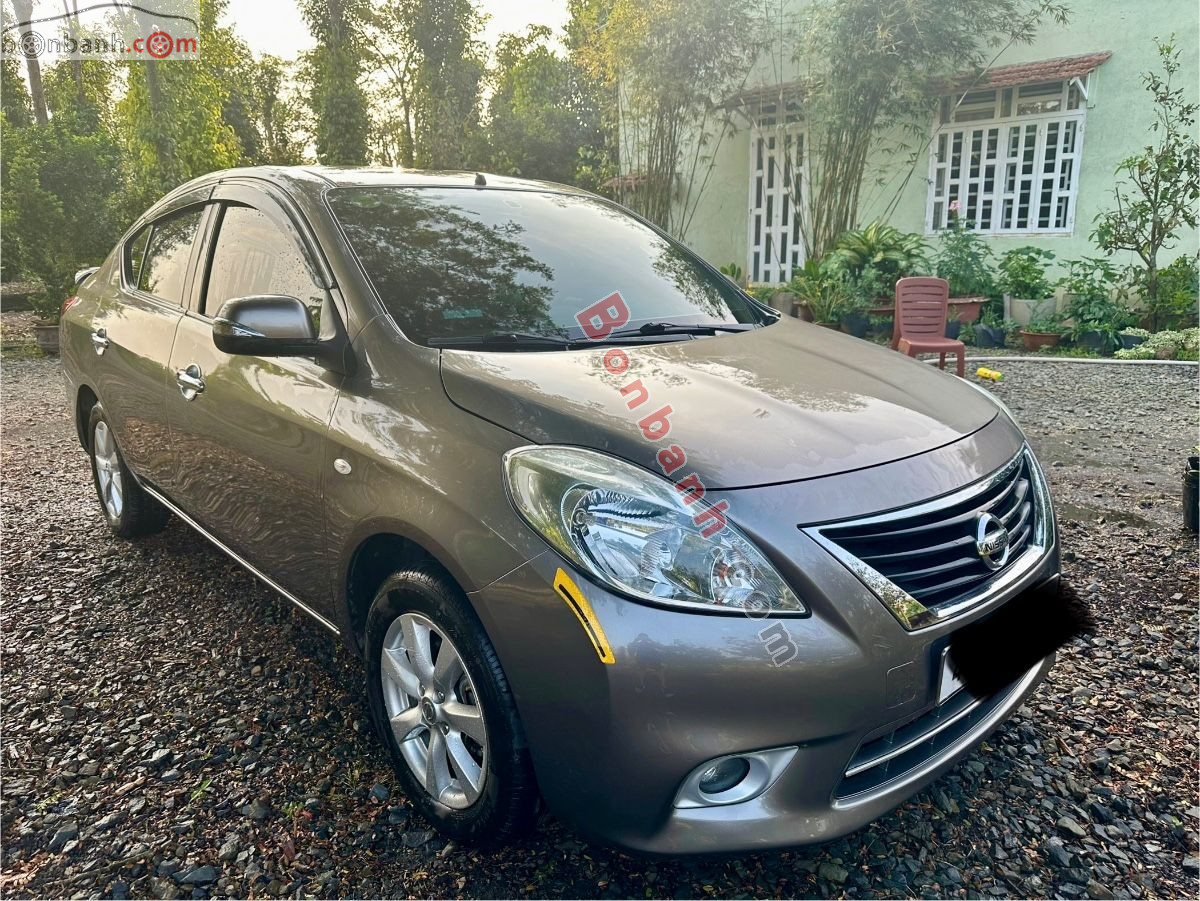 Bán ô tô Nissan Sunny XV - 2016 - xe cũ