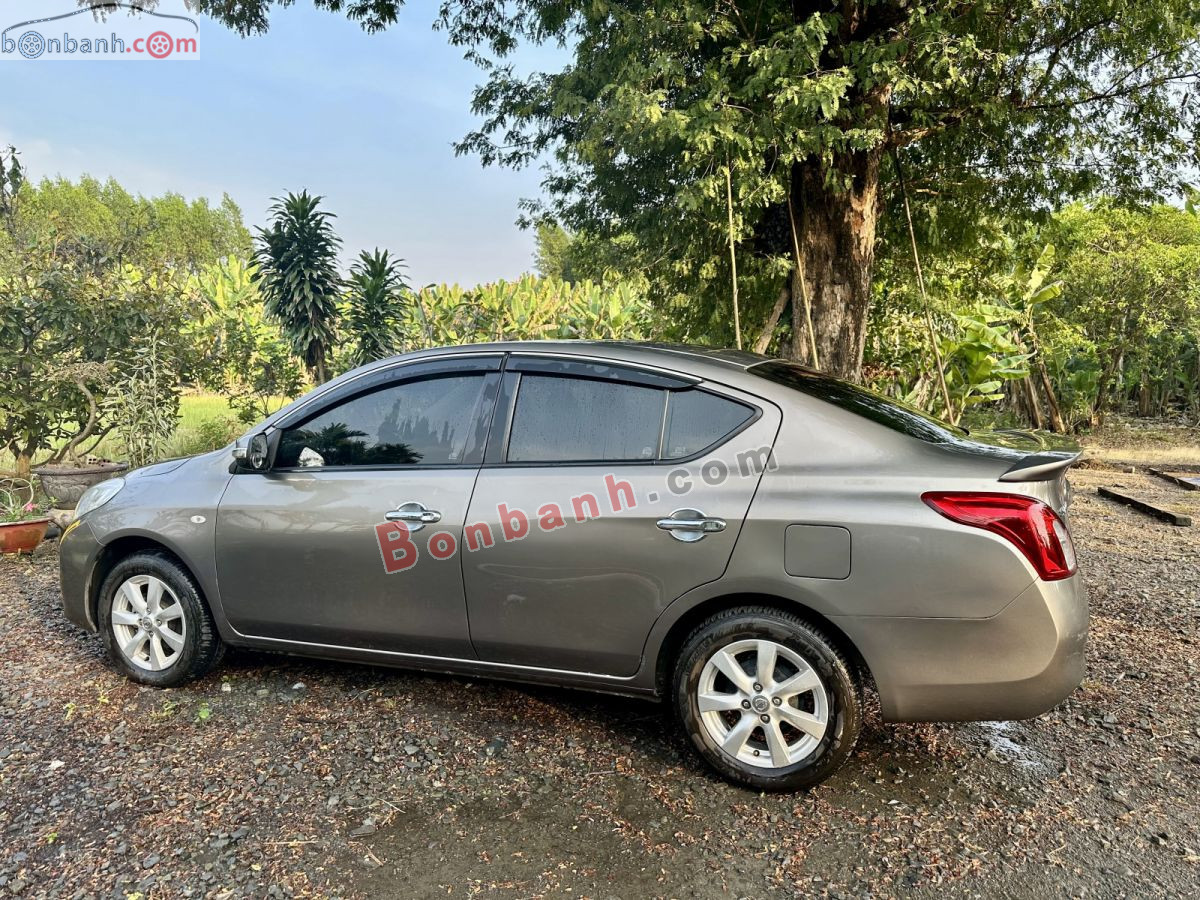 Bán ô tô Nissan Sunny XV - 2016 - xe cũ