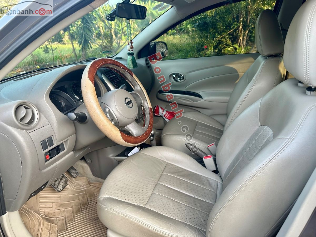 Bán ô tô Nissan Sunny XV - 2016 - xe cũ