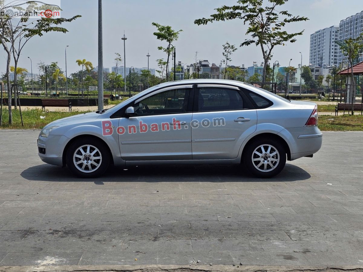 Bán ô tô Ford Focus 2.0 AT - 2005 - xe cũ