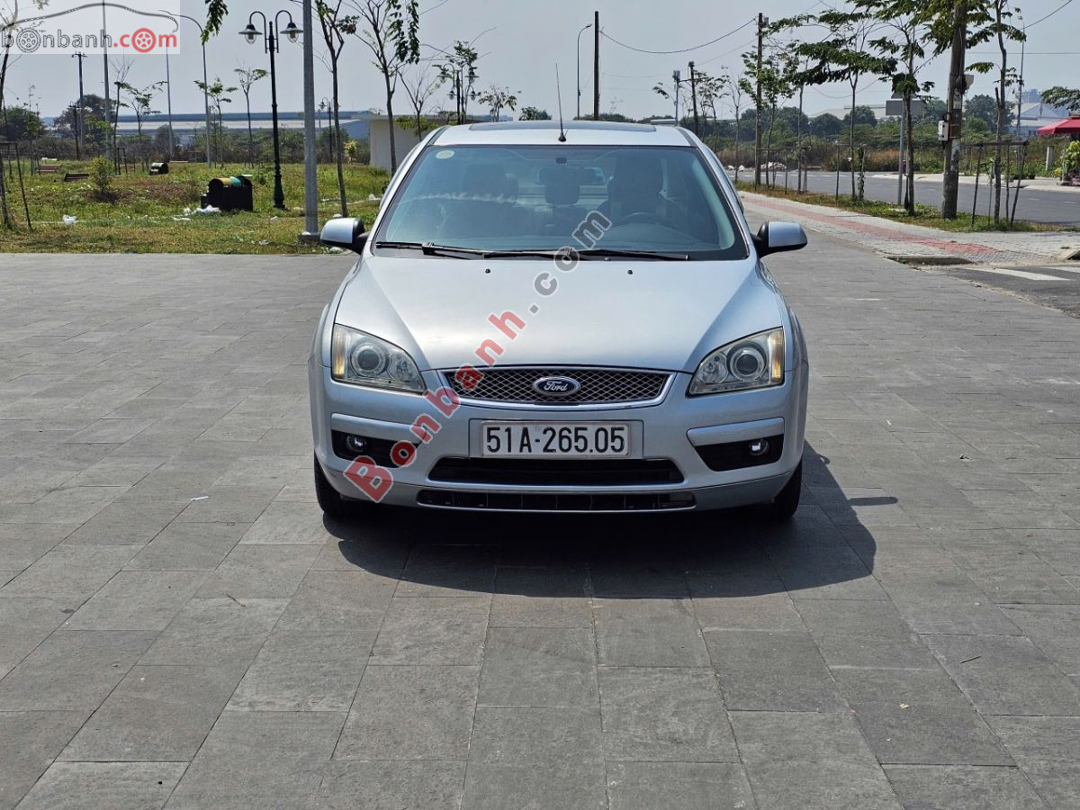 Bán ô tô Ford Focus 2.0 AT - 2005 - xe cũ