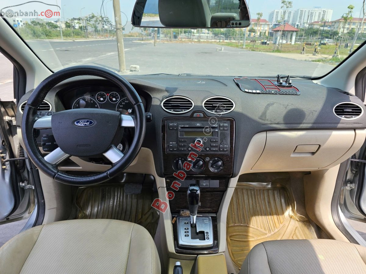 Bán ô tô Ford Focus 2.0 AT - 2005 - xe cũ