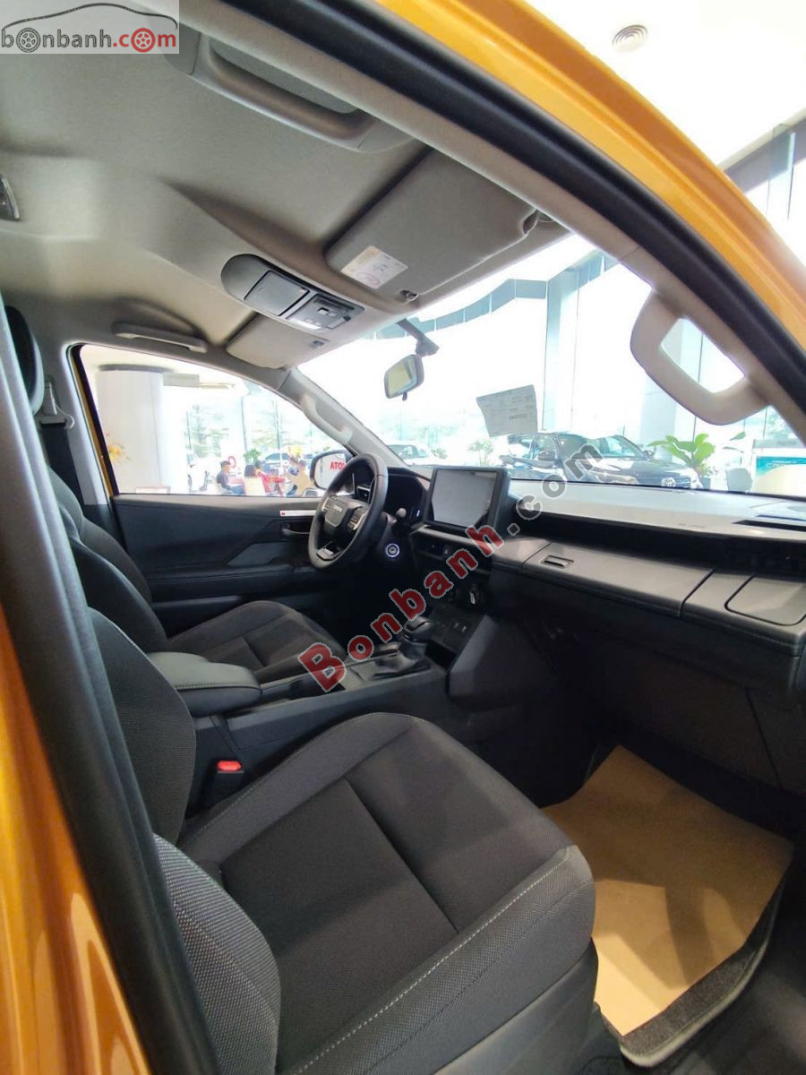 Bán ô tô Toyota Hilux Pro 2.8L 4x2 AT - 2026 - xe mới