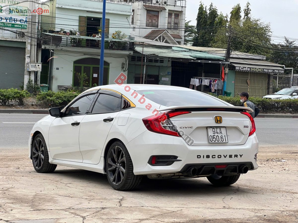 Bán ô tô Honda Civic RS 1.5 AT - 2019 - xe cũ