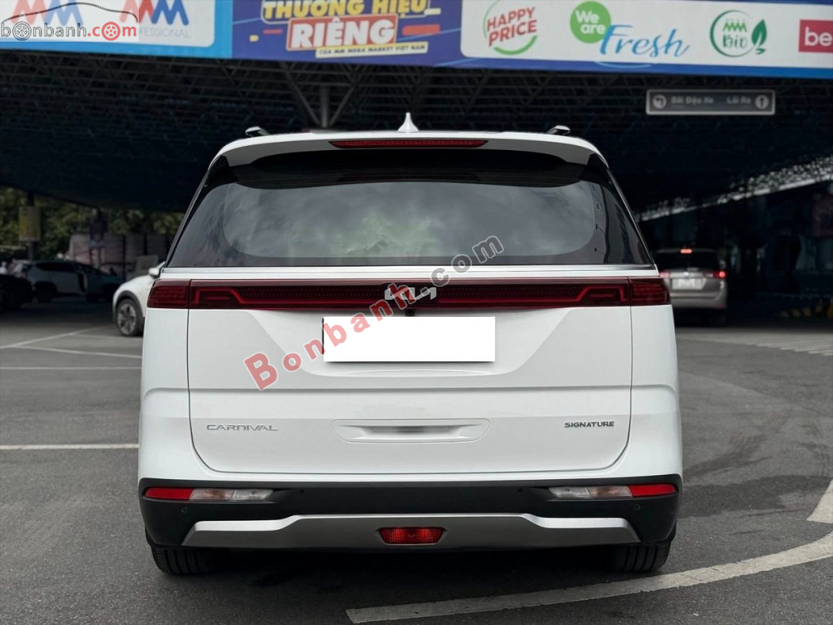 Bán ô tô Kia Carnival Signature 3.5G - 2023 - xe cũ