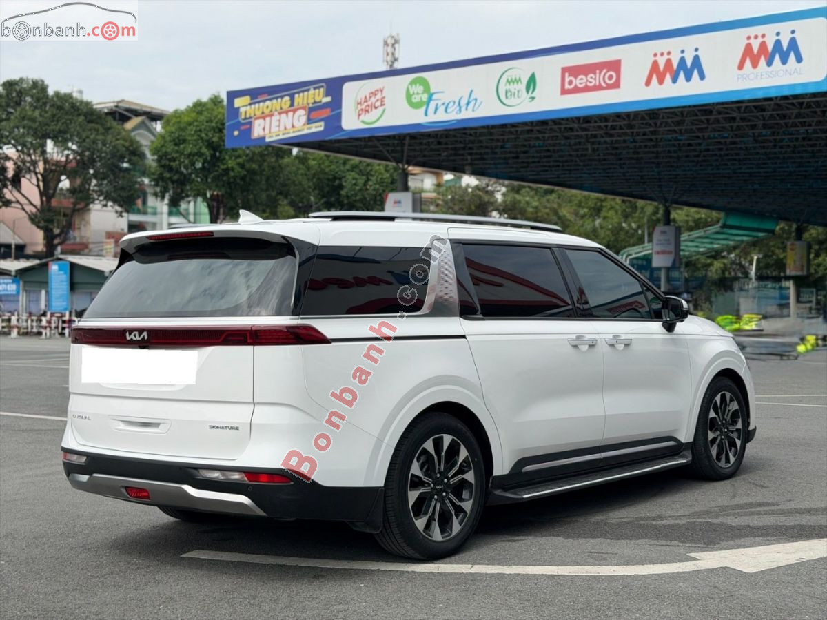 Bán ô tô Kia Carnival Signature 3.5G - 2023 - xe cũ