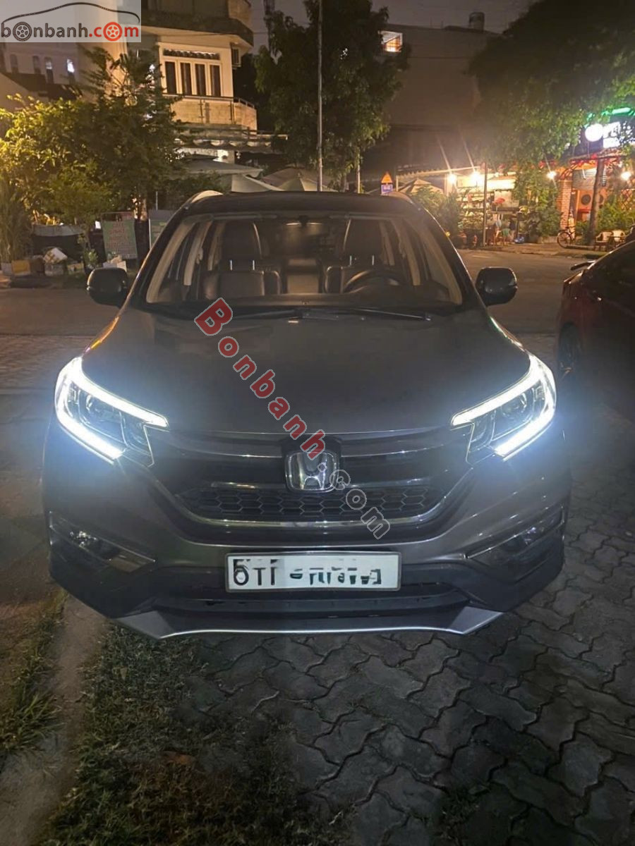 Bán ô tô Honda CRV 2.4 AT - 2016 - xe cũ